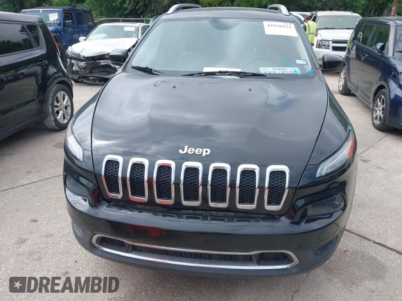 2018 Jeep Cherokee Limited с VIN 1C4PJMDB5JD516024, выставлен на аукционе IAAI как лот 42156933 с пробегом 159 761 миль миль и . История ставок и продаж доступна на DreamBid. Изображение 12.