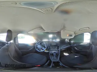 2018 Ford Focus SE with VIN 1FADP3FE9JL278340, listed as a Copart auction lot 50839345 with 83,187 mi miles and Salvage title. Bid and sale history available at DreamBid. Image 12.