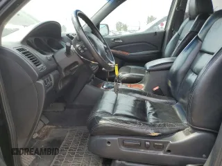 2005 Acura MDX Touring with VIN 2HNYD189X5H002089, listed as a Copart auction lot 63258714 with 229,592 mi miles and Clean Title. Bid and sale history available at carsss.com. Image 7.