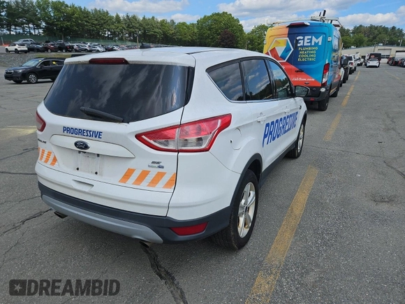 2016 Ford Escape SE с VIN 1FMCU9GX0GUB00929, выставлен на аукционе IAAI как лот 42503267 с пробегом 95 079 миль миль и . История ставок и продаж доступна на DreamBid. Изображение 4.