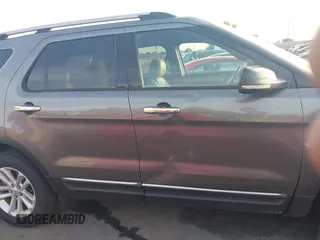 2013 Ford Explorer XLT z VIN 1FM5K8D85DGA55051, wystawiony jako IAAI lot #40871162 z przebiegiem 132 961 mil mil oraz . Historia ofert i sprzedaży dostępna na DreamBid. Obrazek 13.