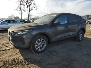 2025 Ford Escape Active with VIN 1FMCU0GN2SUA50876, listed as a Copart auction lot 45947515 with 463 mi miles and Non Repairable. Bid and sale history available at carsss.com. Image 1.