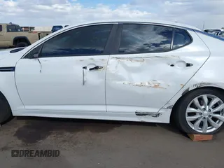 2015 Kia Optima EX с VIN 5XXGN4A70FG514151, выставлен на аукционе IAAI как лот 41746671 с пробегом 126 597 миль миль и . История ставок и продаж доступна на DreamBid. Изображение 14.