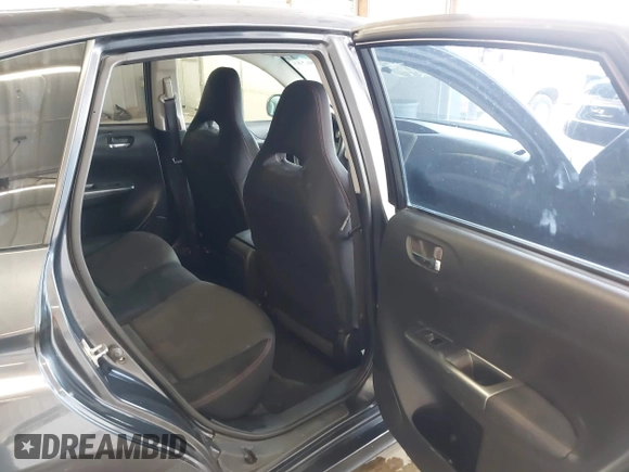 2013 Subaru WRX WRX with VIN JF1GR7E6XDG838095, listed as a IAAI auction lot 41986245 with 127,440 mi miles and . Bid and sale history available at DreamBid. Image 8.