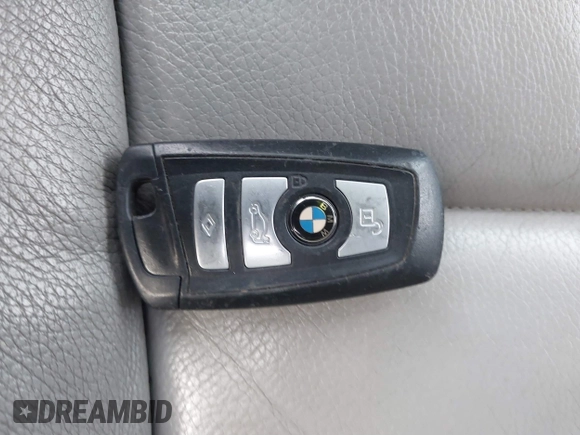 2011 BMW 5 Series 535i xDrive with VIN WBAFU7C59BC877714, listed as a IAAI auction lot 41491893 with 107,373 mi miles. Bid and sale history available at carsss.com. Image 11.