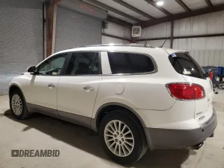 2010 Buick Enclave CXL w/1XL with VIN 5GALRBED3AJ142334, listed as a Copart auction lot 47232215 with 152,073 mi miles and Salvage Title. Bid and sale history available at carsss.com. Image 2.