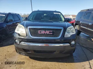 2009 GMC Acadia SLT1 with VIN 1GKER23D59J100709, listed as a Copart auction lot 45883965 with 164,804 mi miles and Non Repairable. Bid and sale history available at carsss.com. Image 5.