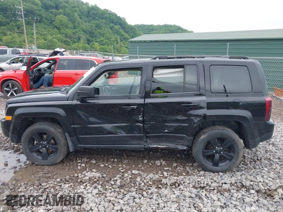 2016 Jeep Patriot Sport с VIN 1C4NJRBB9GD804368, выставлен на аукционе IAAI как лот 42297195 с пробегом 147 562 миль миль и . История ставок и продаж доступна на DreamBid. Изображение 14.