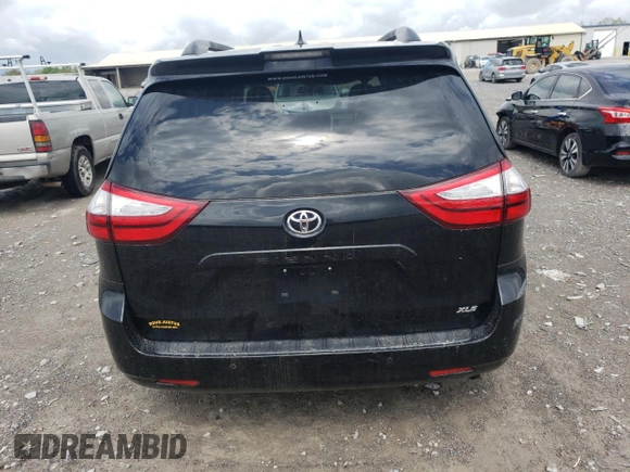 2019 Toyota Sienna XLE Auto Access Seat с VIN 5TDYZ3DC8KS978485, выставлен на аукционе Copart как лот 52772225 с пробегом 194 361 миль миль и Чистый • Clean title. История ставок и продаж доступна на DreamBid. Изображение 6.
