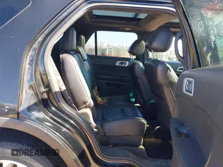 2013 Ford Explorer XLT with VIN 1FM5K7D94DGA12971, listed as a IAAI auction lot 41685485 with 153,146 mi miles and . Bid and sale history available at DreamBid. Image 8.