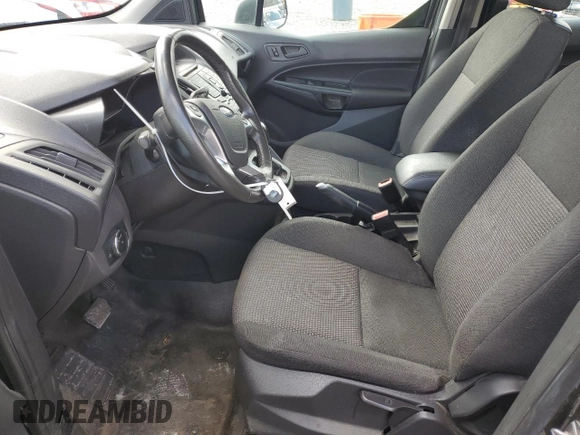 2018 Ford Transit Connect XL z VIN NM0GE9E76J1364037, wystawiony jako Copart lot #51002855 z przebiegiem 59 829 mil mil oraz Szkoda całkowita • Salvage title. Historia ofert i sprzedaży dostępna na DreamBid. Obrazek 7.