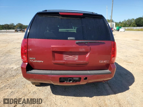 2010 GMC Yukon SLT with VIN 1GKUCCE06AR255482, listed as a Copart auction lot 75329534 with 159,854 mi miles and Salvage Title. Bid and sale history available at carsss.com. Image 6.