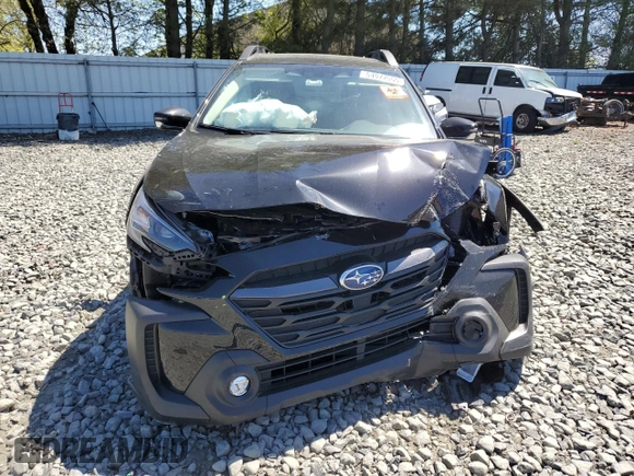2025 Subaru Outback Premium z VIN 4S4BTAFC7S3103033, wystawiony jako Copart lot #54977555 z przebiegiem 3 639 mil mil oraz Szkoda całkowita • Salvage title. Historia ofert i sprzedaży dostępna na DreamBid. Obrazek 5.