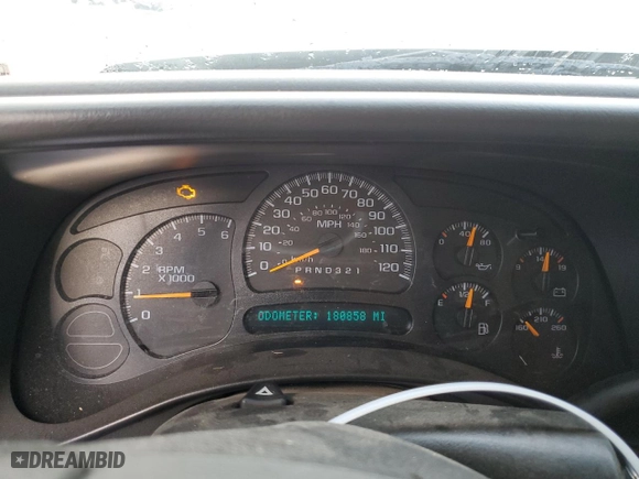 2006 Chevrolet Silverado 1500 LT1 with VIN 2GCEK13T561142868, listed as a Copart auction lot 78890584 with 180,858 mi miles and Salvage Title. Bid and sale history available at carsss.com. Image 9.