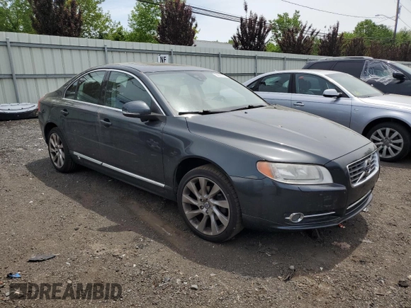 2012 Volvo S80 3.0L с VIN YV1902AH8C1159204, выставлен на аукционе Copart как лот 58655925 с пробегом 140 480 миль миль и Чистый • Clean title. История ставок и продаж доступна на DreamBid. Изображение 4.