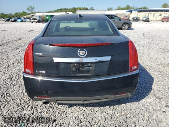 2013 Cadillac CTS Luxury z VIN 1G6DE5E53D0162640, wystawiony jako Copart lot #53890025 z przebiegiem 129 488 mil mil oraz Szkoda całkowita • Salvage title. Historia ofert i sprzedaży dostępna na DreamBid. Obrazek 6.