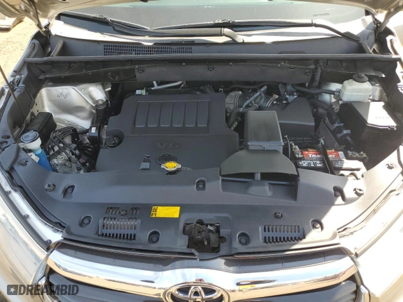 2015 Toyota Highlander LE with VIN 5TDBKRFH3FS151926, listed as a Copart auction lot 54044575 with 149,683 mi miles and Salvage Title. Bid and sale history available at carsss.com. Image 12.