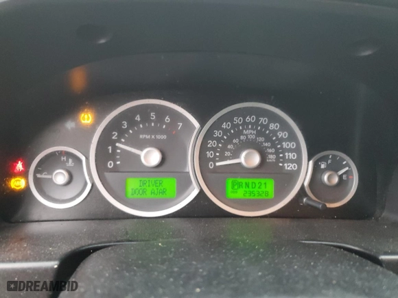 2006 Mercury Mariner Luxury with VIN 4M2YU561X6KJ15149, listed as a Copart auction lot 87218134 with 235,328 mi miles and Salvage Title. Bid and sale history available at carsss.com. Image 9.