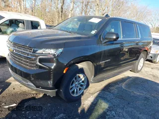 2023 Chevrolet Suburban LT with VIN 1GNSCCKD4PR411304, listed as a IAAI auction lot 41243006 with 41,830 mi miles and . Bid and sale history available at DreamBid. Image 17.