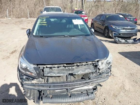 2015 Subaru Legacy 2.5i Premium with VIN 4S3BNBC64F3072140, listed as a IAAI auction lot 41805223 with 121221 miles. Bid and sale history available at carsss.com. Image 12.