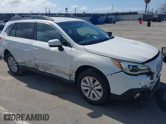 2016 Subaru Outback Premium with VIN 4S4BSACC7G3272130, listed as a IAAI auction lot 42223516 with 148,642 mi miles and . Bid and sale history available at DreamBid. Image 1.