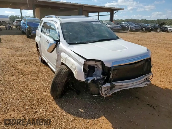 2017 GMC Terrain Denali z VIN 2GKALREK3H6260605, wystawiony jako Copart lot #81137074 z przebiegiem 150 518 mil mil oraz Szkoda całkowita • Salvage title. Historia ofert i sprzedaży dostępna na DreamBid. Obrazek 12.