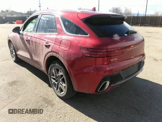 2025 Genesis GV70 2.5T z VIN 5NMMADTB3SH023827, wystawiony jako IAAI lot #41666745 z przebiegiem 10 697 mil mil oraz . Historia ofert i sprzedaży dostępna na DreamBid. Obrazek 3.