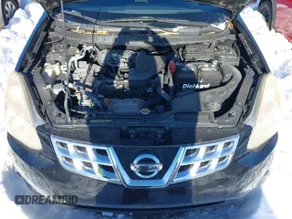 2012 Nissan Rogue S z VIN JN8AS5MV9CW705967, wystawiony jako IAAI lot #41228660 z przebiegiem 157 459 mil mil oraz . Historia ofert i sprzedaży dostępna na DreamBid. Obrazek 10.
