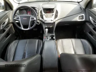 2015 GMC Terrain SLT with VIN 2GKALSEK8F6270860, listed as a Copart auction lot 52719125 with 133,196 mi miles and Salvage Title. Bid and sale history available at carsss.com. Image 8.