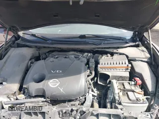 2014 Nissan Maxima S with VIN 1N4AA5AP3EC468648, listed as a IAAI auction lot 42510360 with 107,200 mi miles and . Bid and sale history available at DreamBid. Image 10.