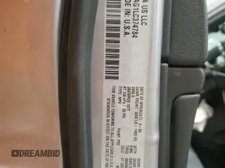 2020 Jeep Grand Cherokee Altitude z VIN 1C4RJFAG1LC374784, wystawiony jako Copart lot #48811295 z przebiegiem 185 345 mil mil oraz Szkoda całkowita • Salvage title. Historia ofert i sprzedaży dostępna na DreamBid. Obrazek 14.