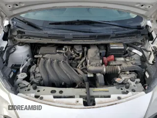 2016 Nissan Note SR with VIN 3N1CE2CP1GL377021, listed as a Copart auction lot 88862835 with 112,521 mi miles and Salvage title. Bid and sale history available at DreamBid. Image 11.