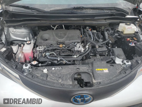 2021 Toyota Sienna LE z VIN 5TDBRKEC2MS031556, wystawiony jako Copart lot #42641195 z przebiegiem 55 211 mil mil oraz Szkoda całkowita • Salvage title. Historia ofert i sprzedaży dostępna na DreamBid. Obrazek 12.