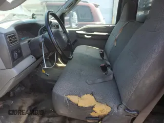 2004 Ford F-350 XL с VIN 1FTWF32P94ED70909, выставлен на аукционе Copart как лот 61209805 с пробегом 247 004 миль миль и Чистый • Clean title. История ставок и продаж доступна на DreamBid. Изображение 7.
