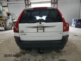 2006 Volvo XC90 with VIN YV4CM592161246638, listed as a Copart auction lot 51428245 with 244,631 mi miles and Clean Title. Bid and sale history available at DreamBid. Image 6.