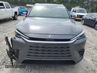 2024 Lexus TX 350 z VIN 5TDAAAB64RS000246, wystawiony jako Copart lot #54301965 z przebiegiem 28 664 mil mil oraz Szkoda całkowita • Salvage title. Historia ofert i sprzedaży dostępna na DreamBid. Obrazek 5.