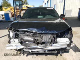 2024 Honda Civic Sedan Sport with VIN 2HGFE2F55RH553375, listed as a Copart auction lot 48743365 with 10,866 mi miles and Salvage Title. Bid and sale history available at carsss.com. Image 5.