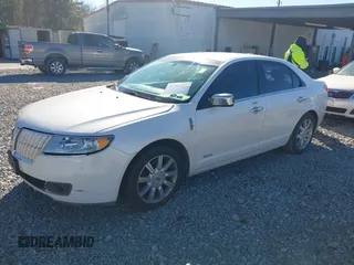 2012 Lincoln MKZ Hybrid with VIN 3LNDL2L38CR811295, listed as a IAAI auction lot 41386423 with 194,808 mi miles and . Bid and sale history available at DreamBid. Image 2.