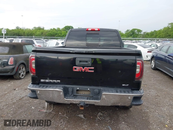 2016 GMC Sierra 1500 SLT with VIN 3GTU2NEC1GG214089, listed as a IAAI auction lot 42132838 with 159,077 mi miles and . Bid and sale history available at DreamBid. Image 16.