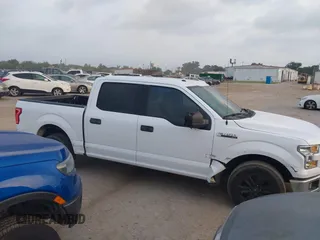 2017 Ford F-150 XL with VIN 1FTEW1CF3HKD11318, listed as a IAAI auction lot 42302223 with 247,713 mi miles and . Bid and sale history available at DreamBid. Image 13.