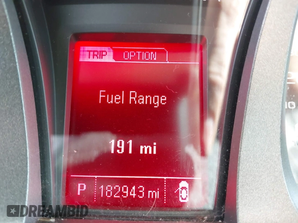 2015 GMC Terrain SLT with VIN 2GKFLXEK1F6224435, listed as a IAAI auction lot 42184380 with 182,943 mi miles and . Bid and sale history available at carsss.com. Image 15.