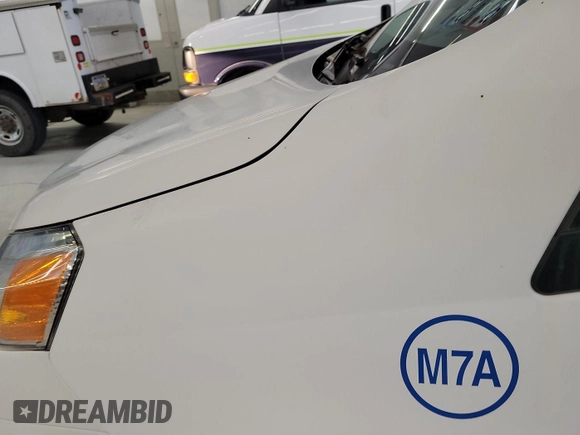 2017 Nissan NV200 S with VIN 3N6CM0KN8HK697137, listed as a IAAI auction lot 42807846 with 226,633 mi miles and . Bid and sale history available at DreamBid. Image 23.