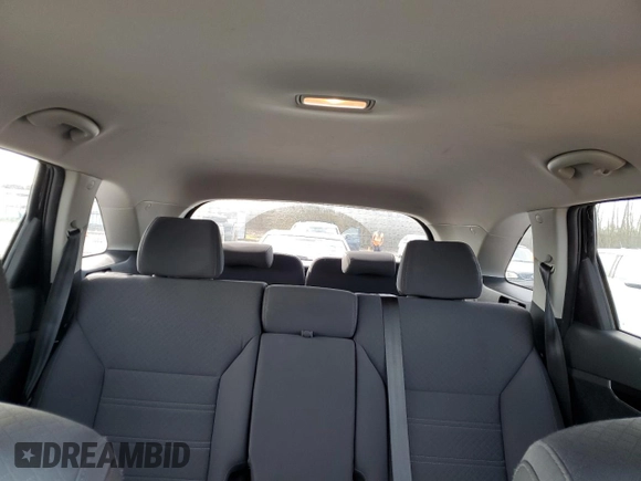 2016 Kia Sorento LX with VIN 5XYPGDA57GG001257, listed as a Copart auction lot 50191105 with 116,632 mi miles and Salvage Title. Bid and sale history available at DreamBid. Image 10.