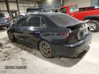 2008 Subaru Impreza Sedan (Natl) i w/Premium Pkg with VIN JF1GE61688G513639, listed as a Copart auction lot 44071855 with 124,702 mi miles and Salvage Title. Bid and sale history available at carsss.com. Image 2.