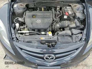 2012 Mazda 6 i Sport with VIN 1YVHZ8BH8C5M04045, listed as a Copart auction lot 60574725 with 178,156 mi miles and Non repairable. Bid and sale history available at DreamBid. Image 11.