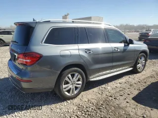 2018 Mercedes-Benz GLS 450 with VIN 4JGDF6EE1JB075413, listed as a Copart auction lot 49944104 with 29,787 mi miles and . Bid and sale history available at DreamBid. Image 3.