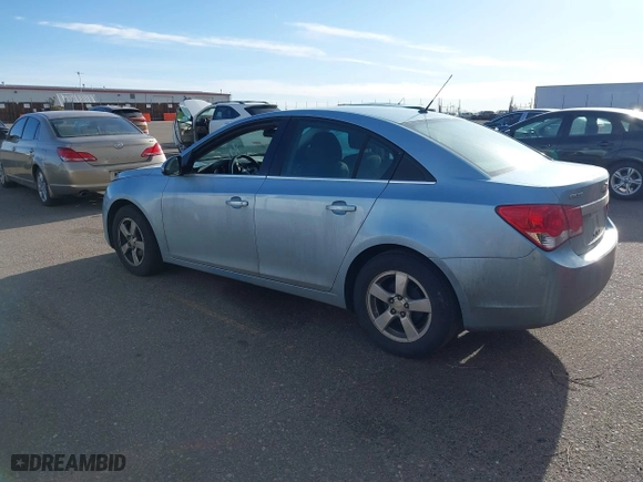 2011 Chevrolet Cruze LT w/1FL with VIN 1G1PE5S96B7302811, listed as a IAAI auction lot 41862239 with 77,969 mi miles. Bid and sale history available at carsss.com. Image 3.