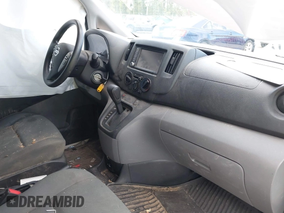 2021 Nissan NV200 SV with VIN 3N6CM0KN2MK693031, listed as a IAAI auction lot 40198733 with 68,274 mi miles and . Bid and sale history available at DreamBid. Image 5.