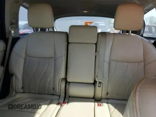 2015 Infiniti QX60 с VIN 5N1AL0MNXFC509677, выставлен на аукционе Copart как лот 53660825 с пробегом 160 557 миль миль и Списание • Salvage title. История ставок и продаж доступна на DreamBid. Изображение 10.