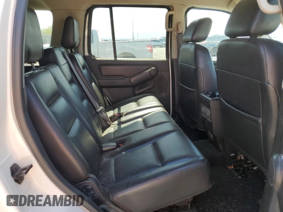 2007 Ford Explorer Limited with VIN 1FMEU658X7UA90932, listed as a Copart auction lot 55525385 with 154,998 mi miles and Clean title. Bid and sale history available at DreamBid. Image 11.